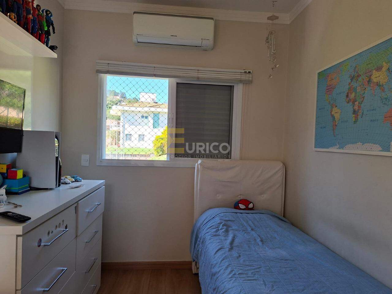 Casa em condomínio à venda no Condomínio Villaggio di Verona em Vinhedo/SP: