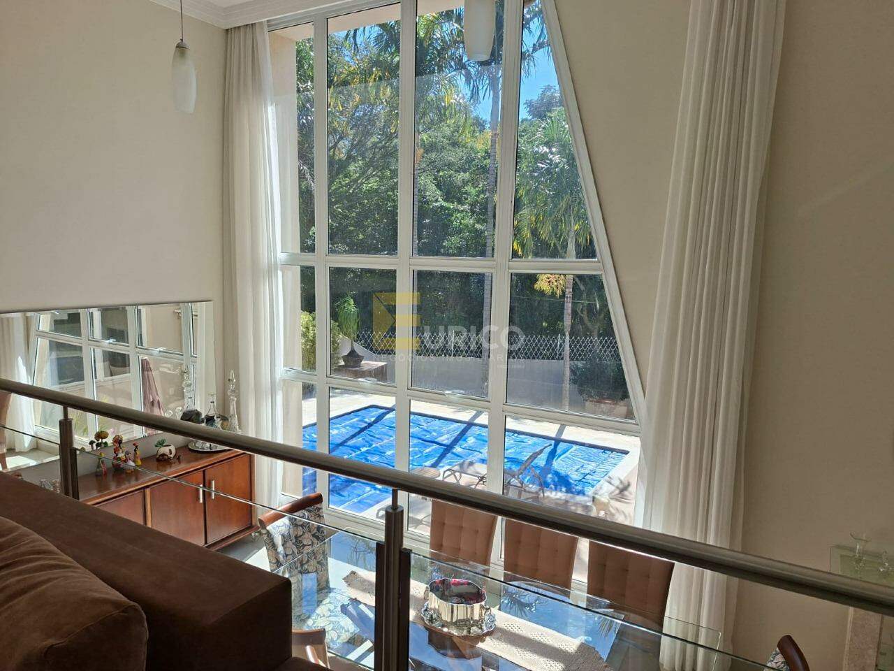 Casa em condomínio à venda no Condomínio Villaggio di Verona em Vinhedo/SP: