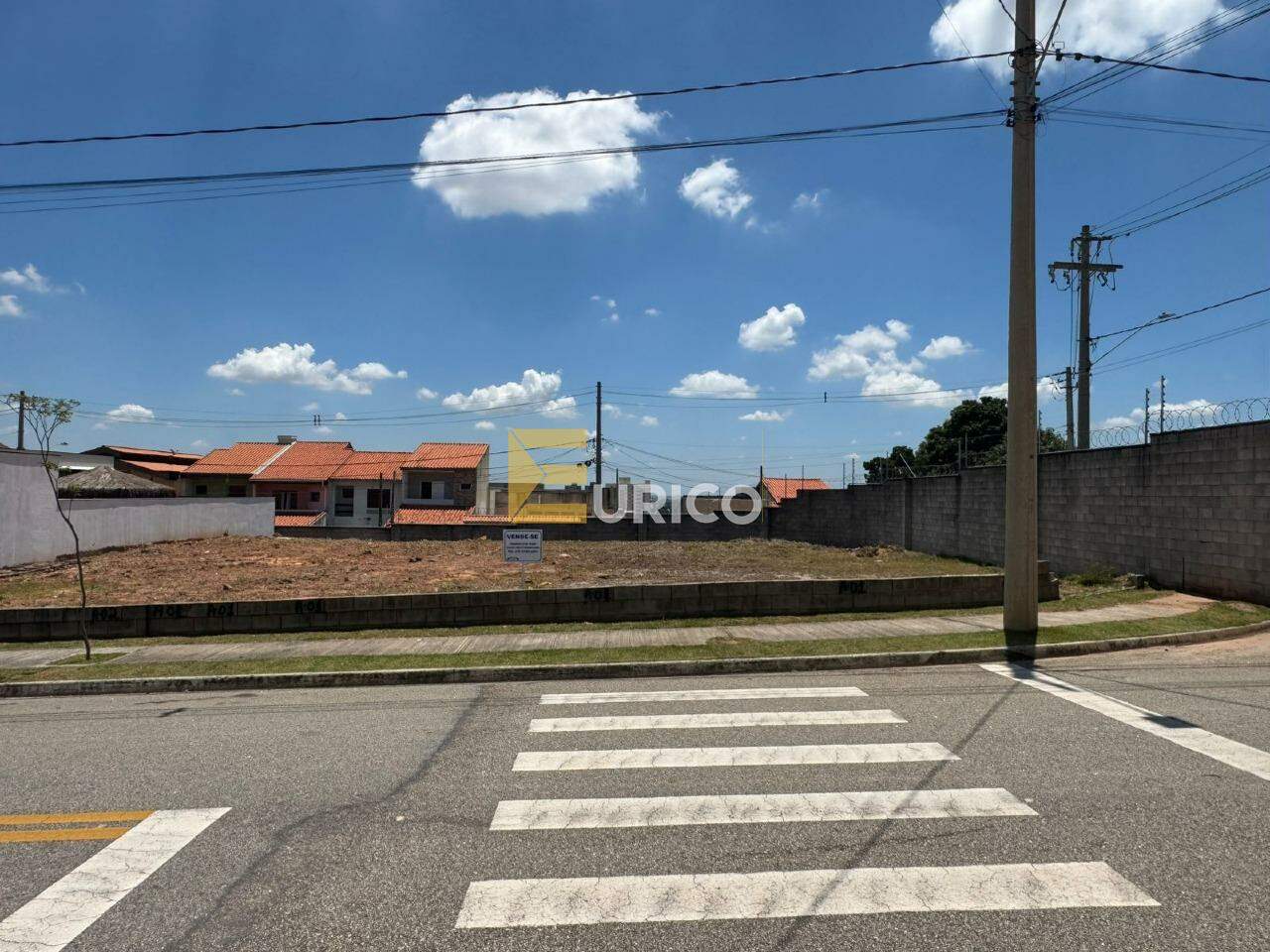 Terreno à venda no Jardim Vila São Domingos em Sorocaba/SP: