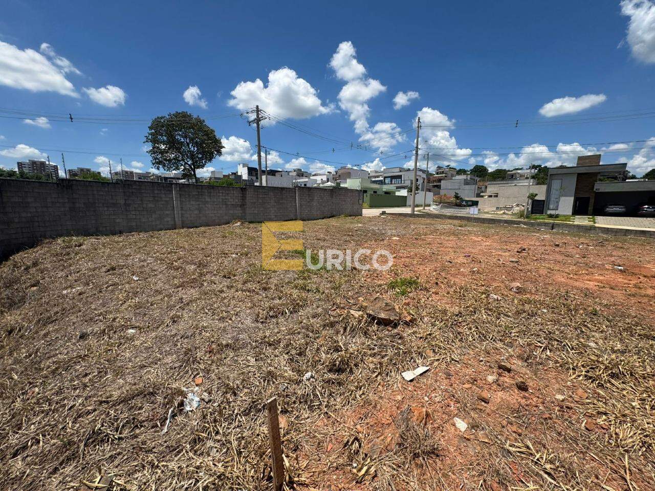 Terreno à venda no Jardim Vila São Domingos em Sorocaba/SP: 