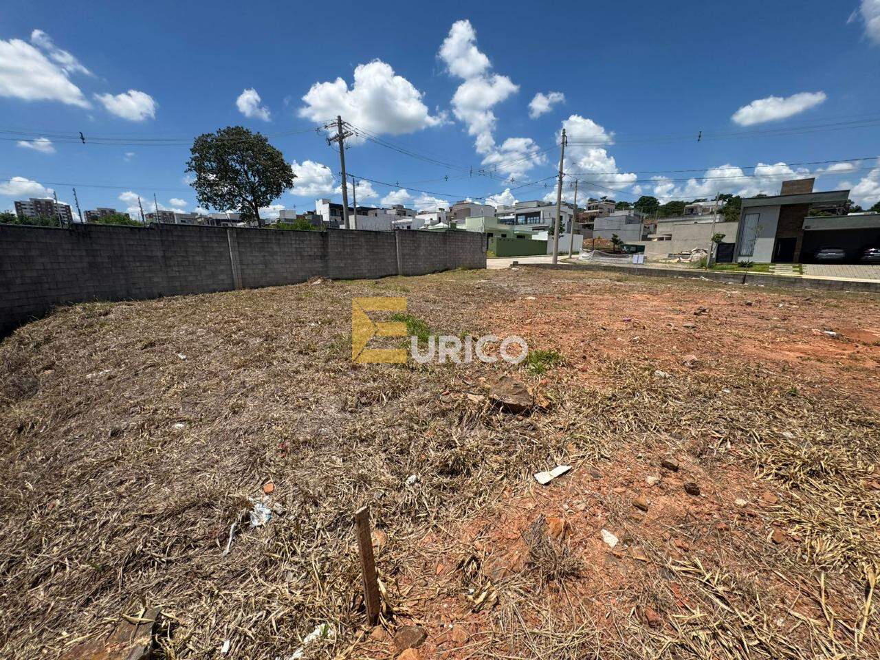 Terreno à venda no Jardim Vila São Domingos em Sorocaba/SP: 