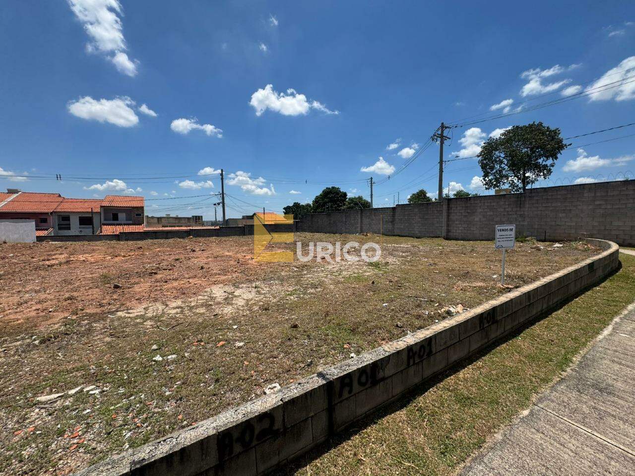 Terreno à venda no Jardim Vila São Domingos em Sorocaba/SP: