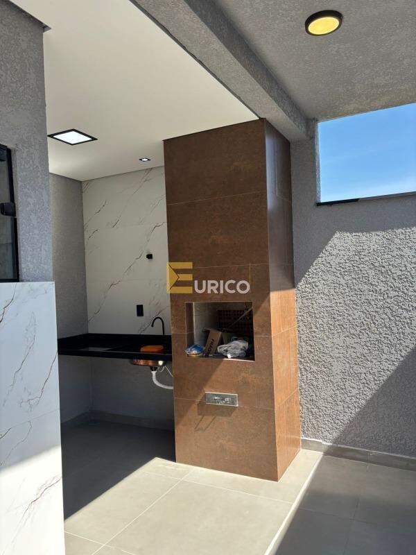 Casa em condomínio à venda no Horto Florestal em Sorocaba/SP: