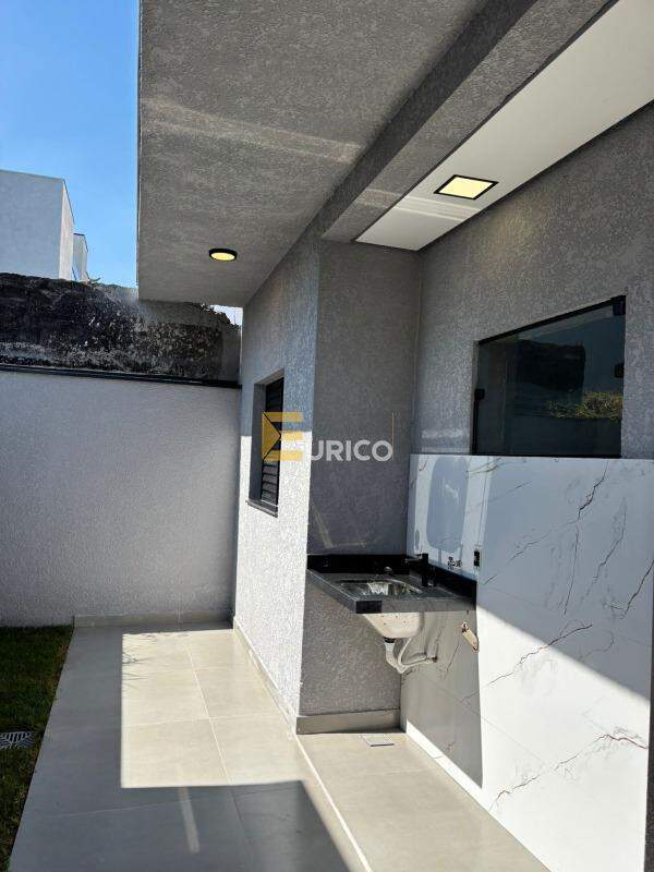 Casa em condomínio à venda no Horto Florestal em Sorocaba/SP: