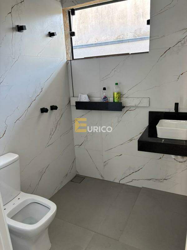 Casa em condomínio à venda no Horto Florestal em Sorocaba/SP: