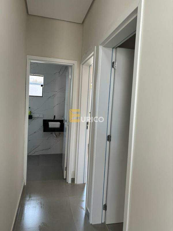 Casa em condomínio à venda no Horto Florestal em Sorocaba/SP: