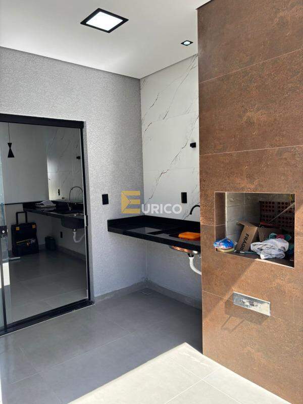 Casa em condomínio à venda no Horto Florestal em Sorocaba/SP: