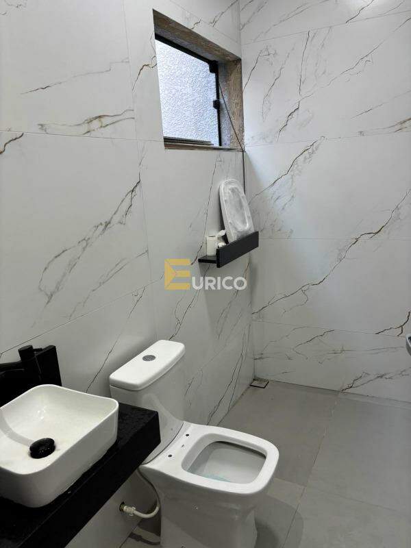 Casa em condomínio à venda no Horto Florestal em Sorocaba/SP: