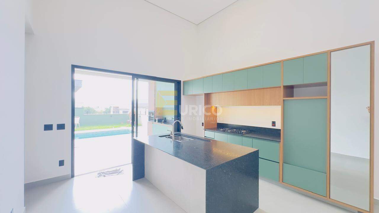 Casa em condomínio à venda no Condomínio Residencial Villa do Sol em Valinhos/SP: 