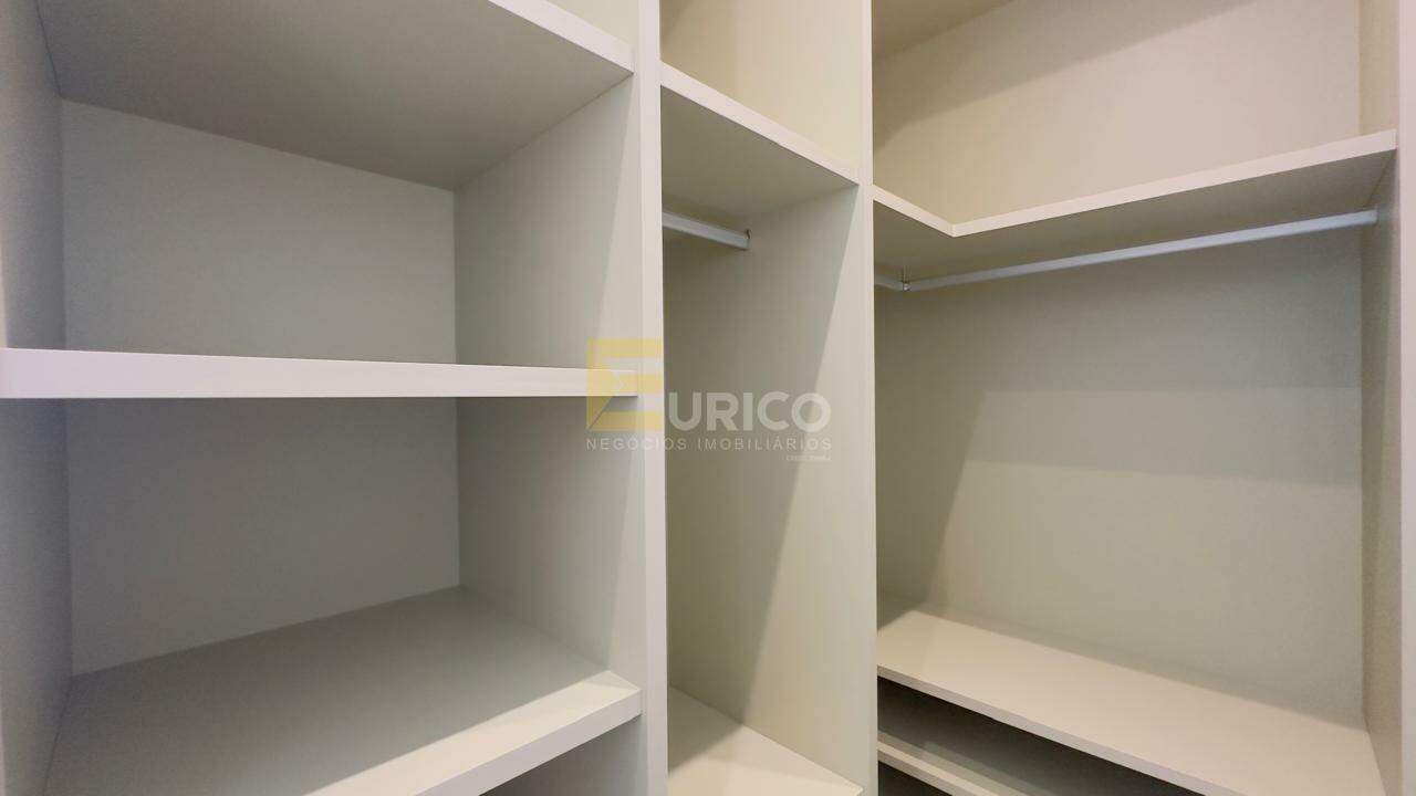 Casa em condomínio à venda no Condomínio Residencial Villa do Sol em Valinhos/SP: 