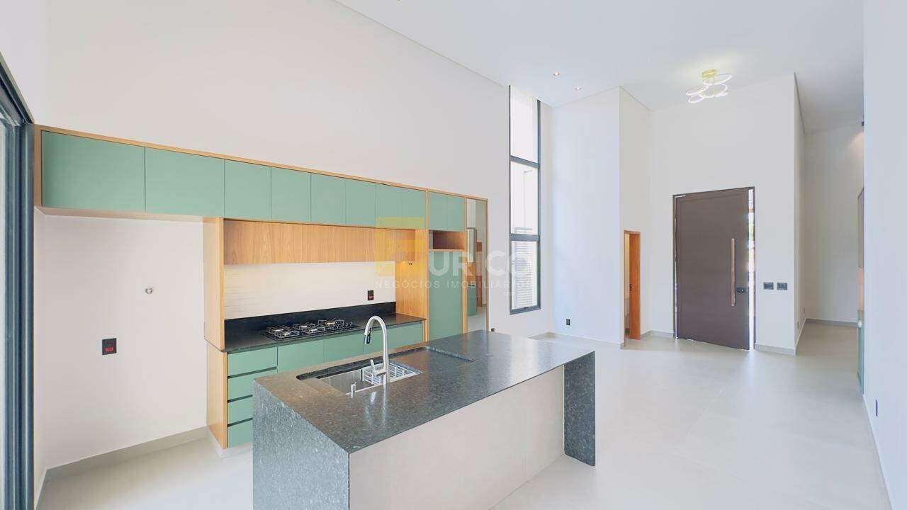 Casa em condomínio à venda no Condomínio Residencial Villa do Sol em Valinhos/SP: 