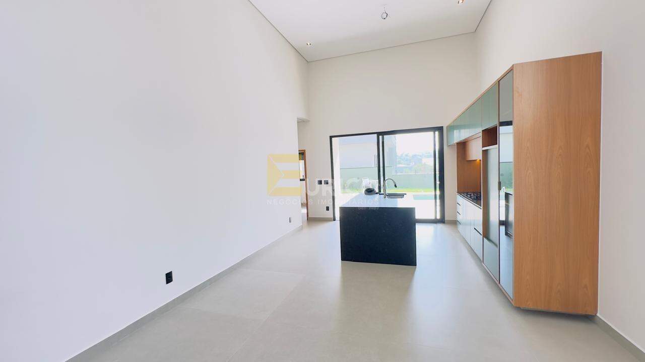 Casa em condomínio à venda no Condomínio Residencial Villa do Sol em Valinhos/SP: 