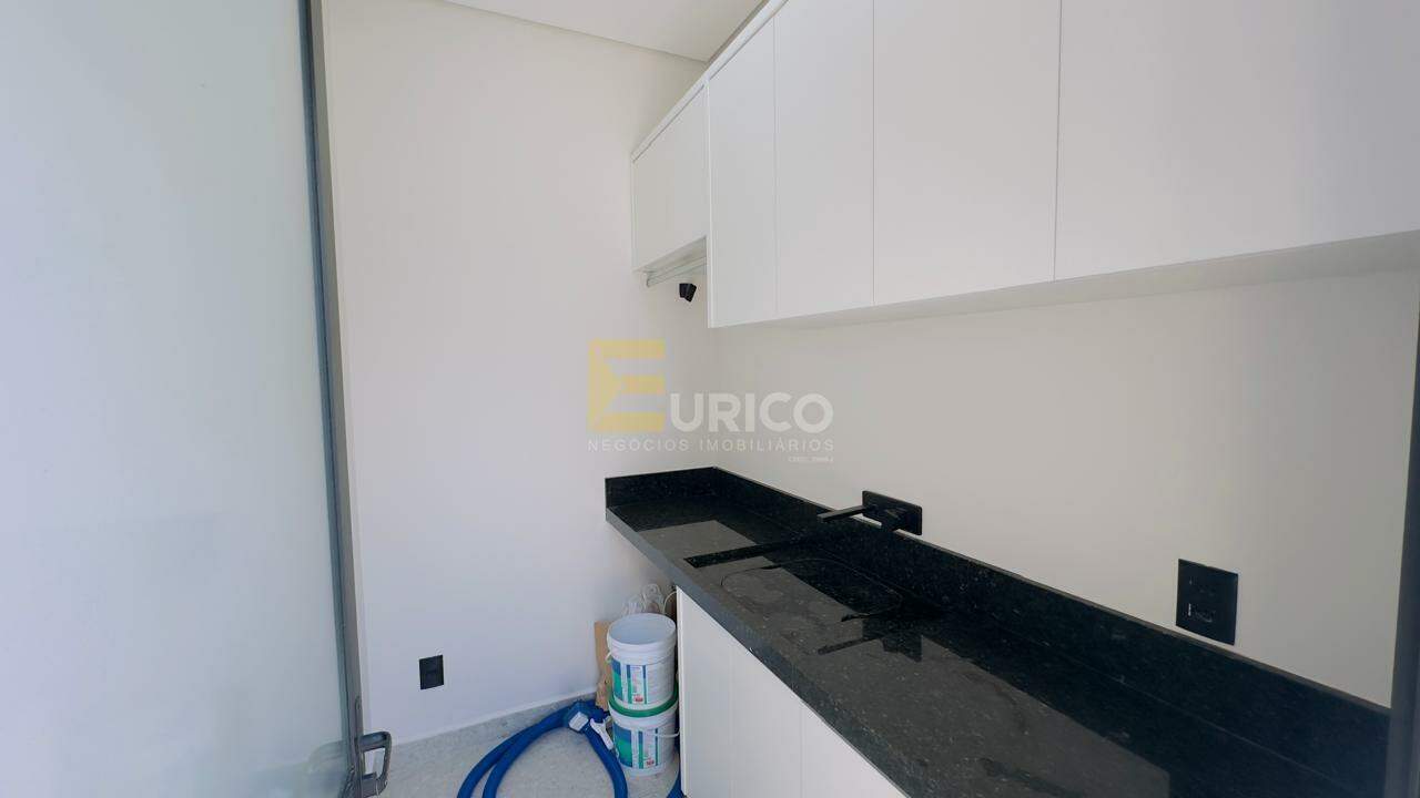 Casa em condomínio à venda no Condomínio Residencial Villa do Sol em Valinhos/SP: 