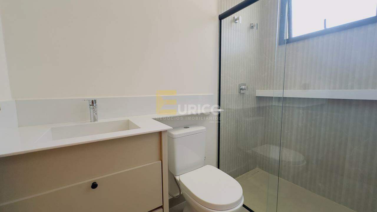 Casa em condomínio à venda no Condomínio Residencial Villa do Sol em Valinhos/SP: 