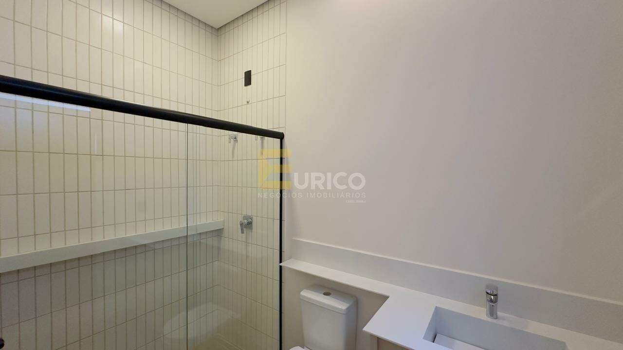 Casa em condomínio à venda no Condomínio Residencial Villa do Sol em Valinhos/SP: 