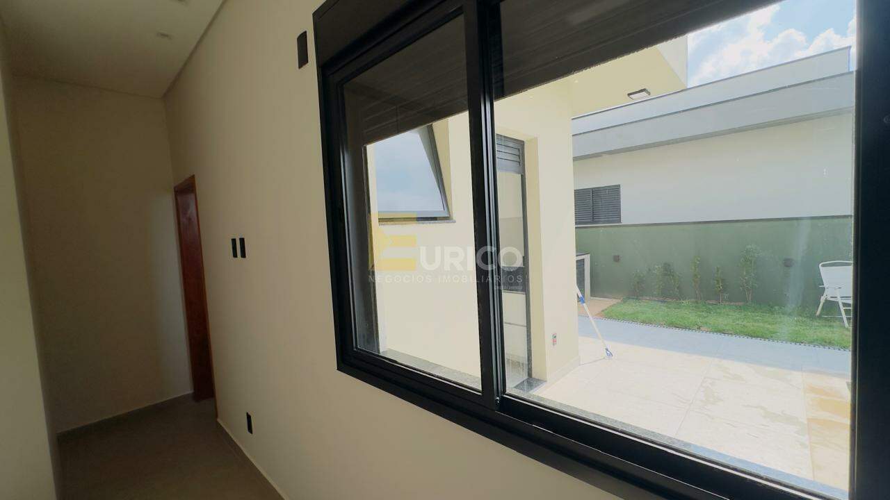 Casa em condomínio à venda no Condomínio Residencial Villa do Sol em Valinhos/SP: 