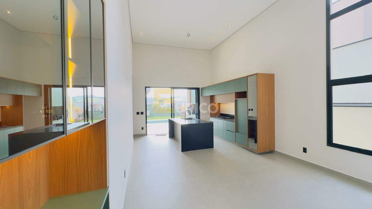 Casa em condomínio à venda no Condomínio Residencial Villa do Sol em Valinhos/SP: 