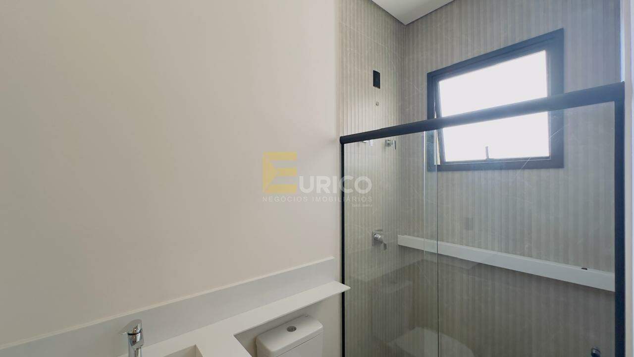 Casa em condomínio à venda no Condomínio Residencial Villa do Sol em Valinhos/SP: 