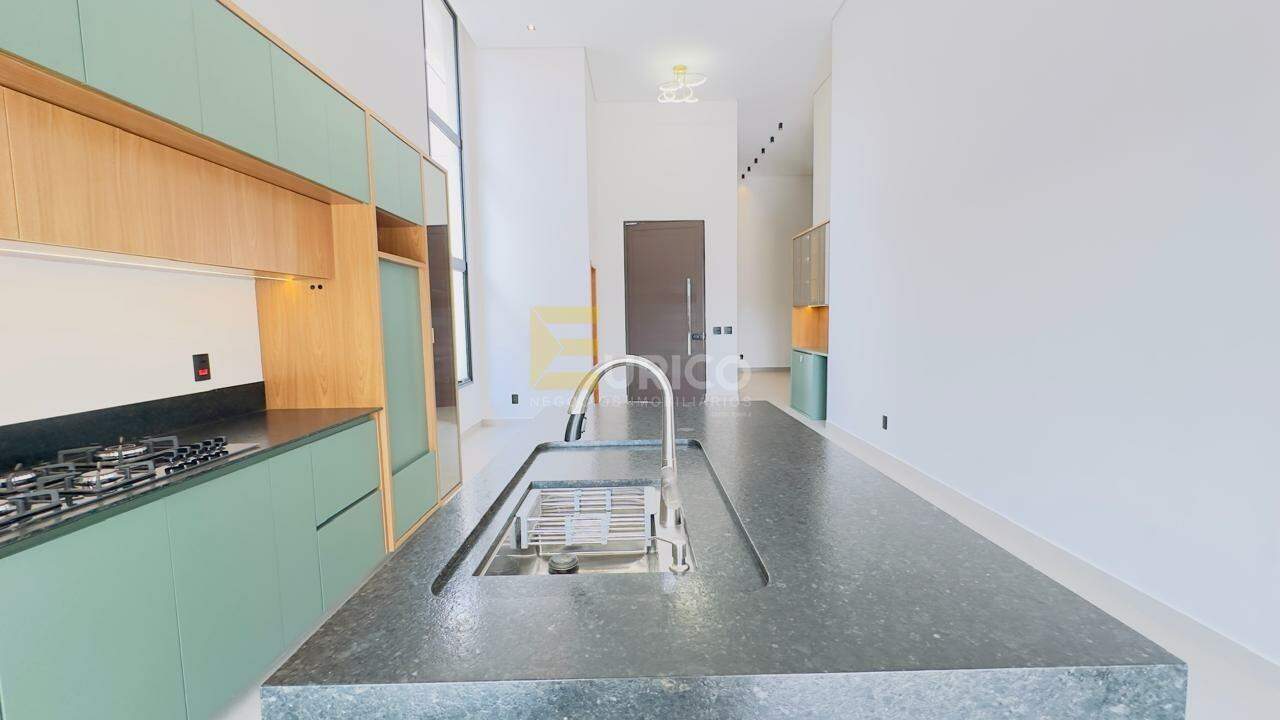 Casa em condomínio à venda no Condomínio Residencial Villa do Sol em Valinhos/SP: 