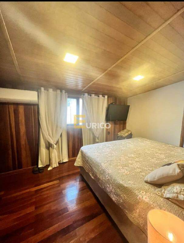 Casa em condomínio à venda no Caputera em Sorocaba/SP: