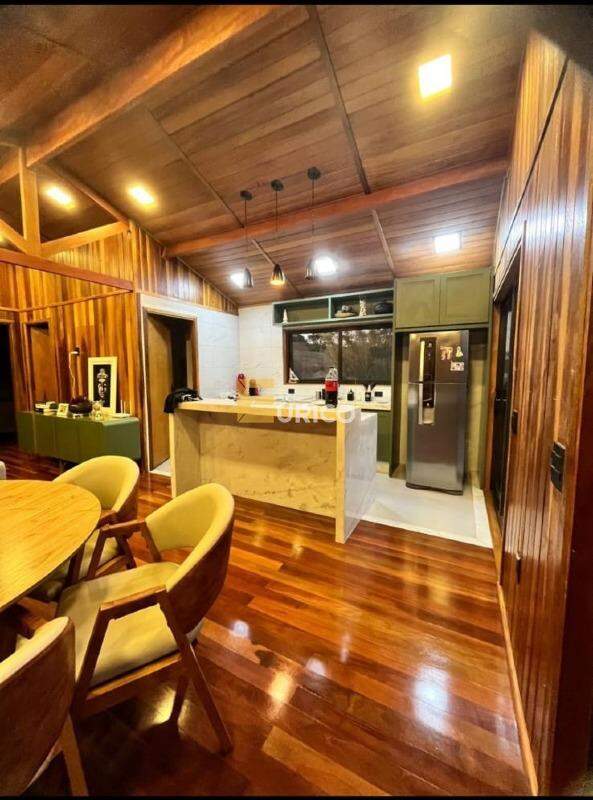 Casa em condomínio à venda no Caputera em Sorocaba/SP: