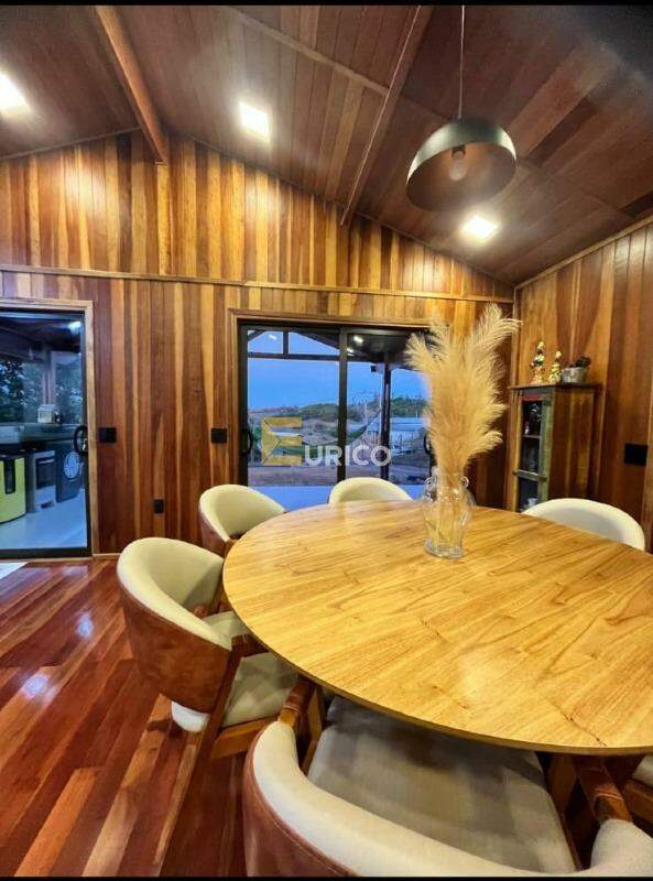 Casa em condomínio à venda no Caputera em Sorocaba/SP: