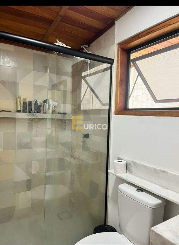 Casa em condomínio à venda no Caputera em Sorocaba/SP: