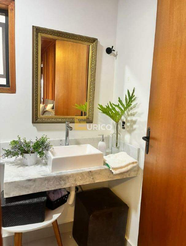Casa em condomínio à venda no Caputera em Sorocaba/SP: