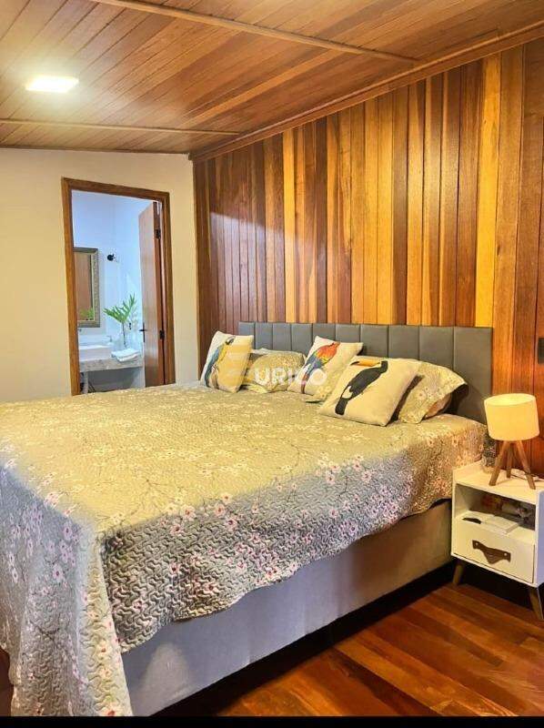 Casa em condomínio à venda no Caputera em Sorocaba/SP: