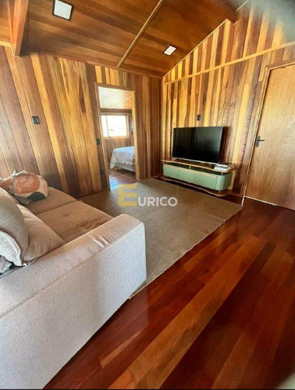 Casa em condomínio à venda no Caputera em Sorocaba/SP: