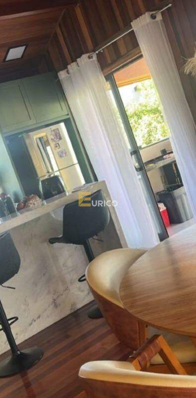 Casa em condomínio à venda no Caputera em Sorocaba/SP: