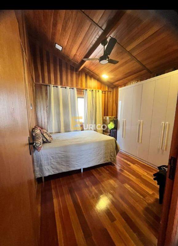 Casa em condomínio à venda no Caputera em Sorocaba/SP: