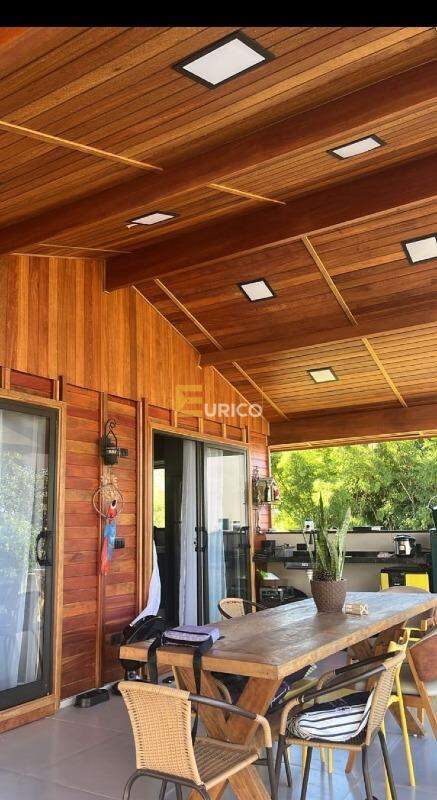 Casa em condomínio à venda no Caputera em Sorocaba/SP: