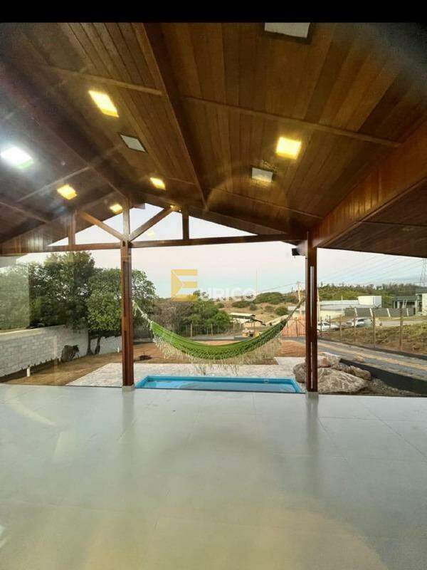 Casa em condomínio à venda no Caputera em Sorocaba/SP: