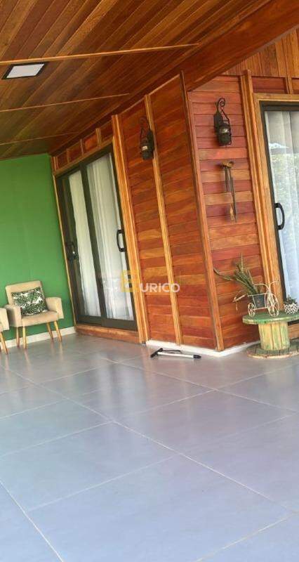 Casa em condomínio à venda no Caputera em Sorocaba/SP: 