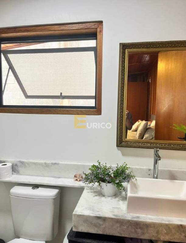 Casa em condomínio à venda no Caputera em Sorocaba/SP:
