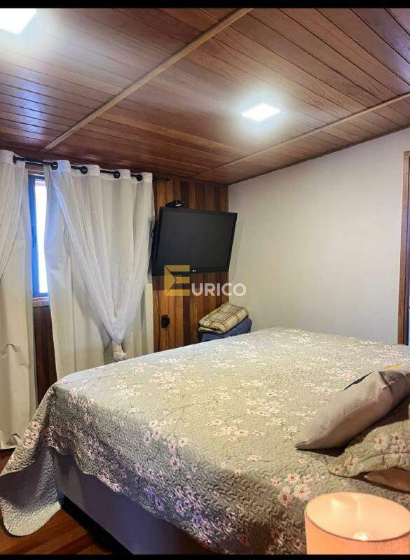 Casa em condomínio à venda no Caputera em Sorocaba/SP:
