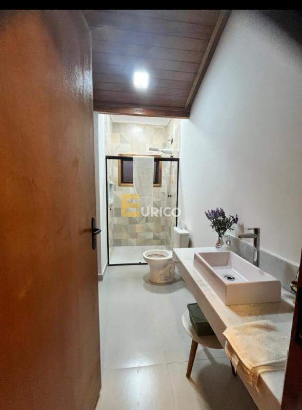 Casa em condomínio à venda no Caputera em Sorocaba/SP: