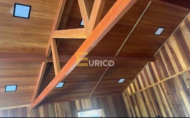 Casa em condomínio à venda no Caputera em Sorocaba/SP: