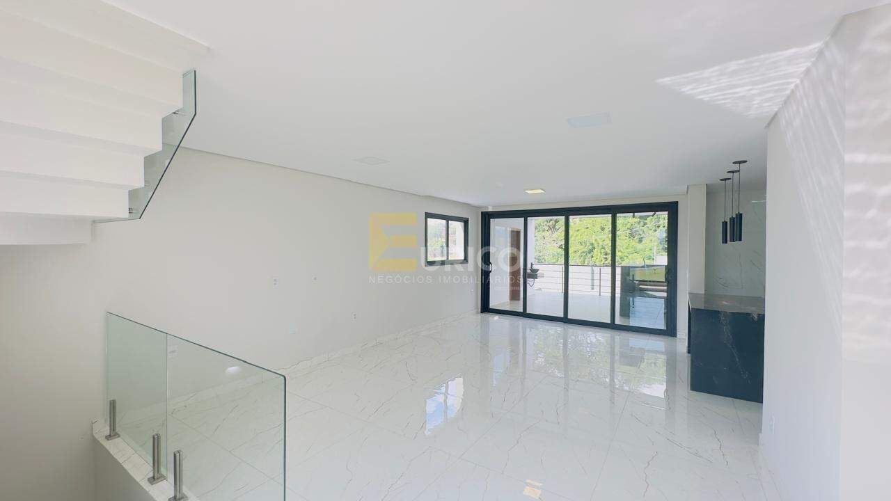 Casa em condomínio à venda no Condomínio Residencial Villa do Sol em Valinhos/SP: