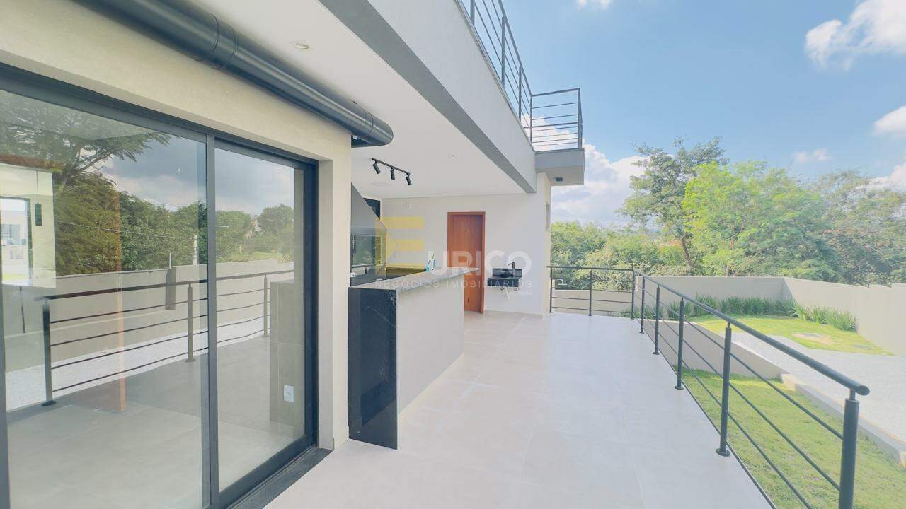 Casa em condomínio à venda no Condomínio Residencial Villa do Sol em Valinhos/SP: