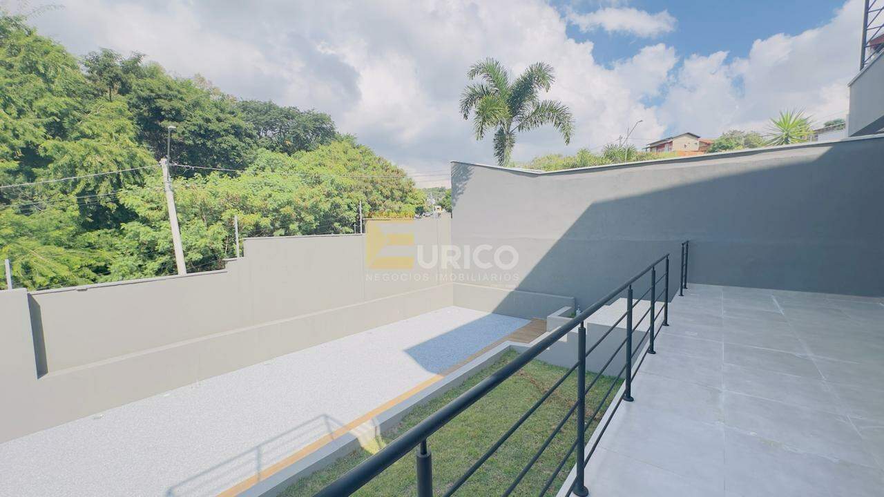 Casa em condomínio à venda no Condomínio Residencial Villa do Sol em Valinhos/SP: