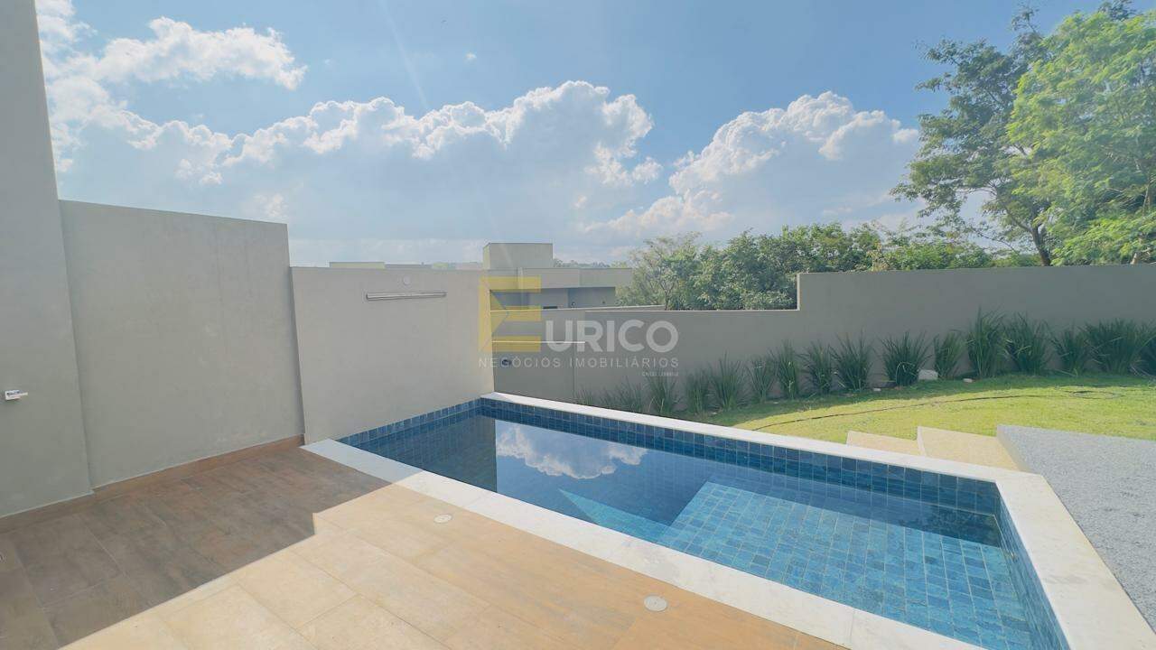 Casa em condomínio à venda no Condomínio Residencial Villa do Sol em Valinhos/SP: