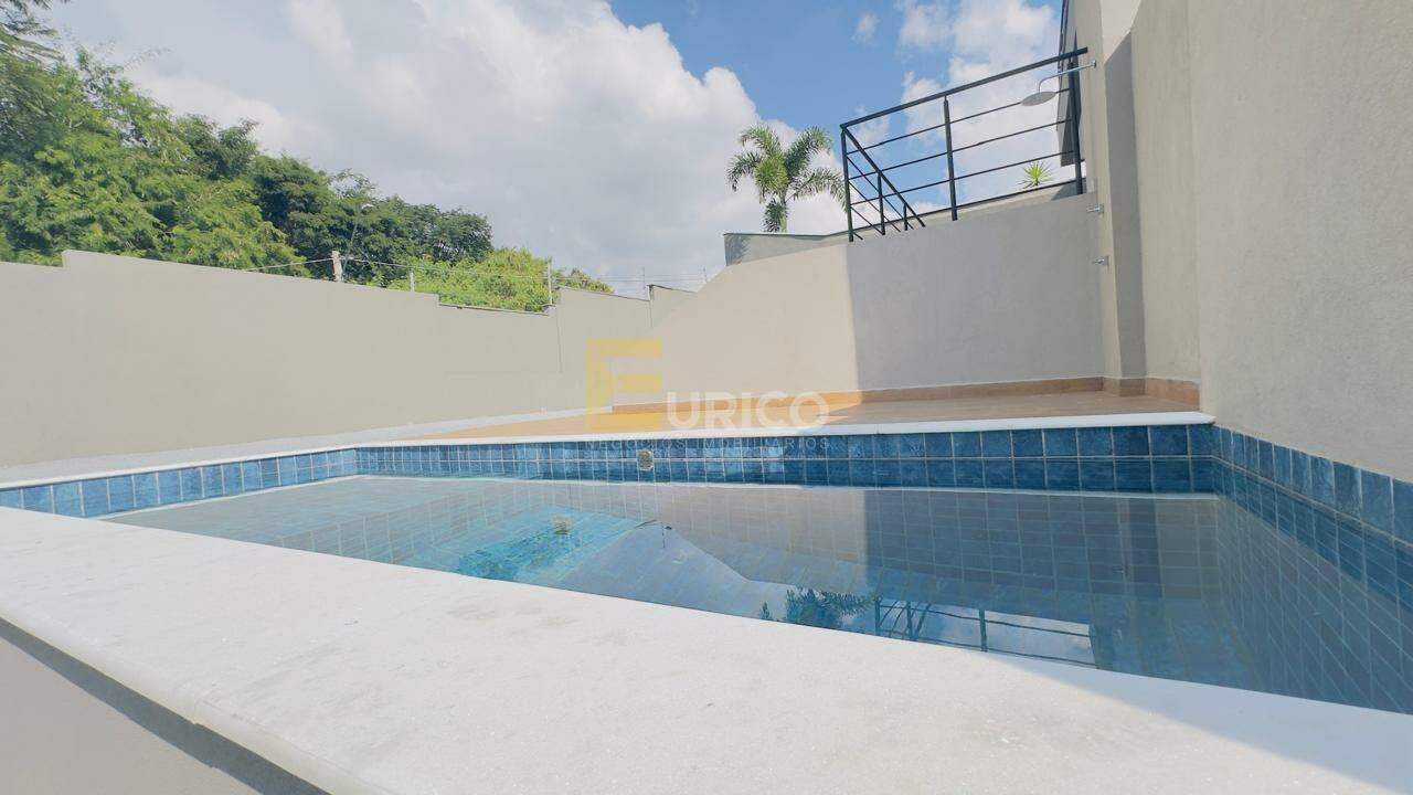 Casa em condomínio à venda no Condomínio Residencial Villa do Sol em Valinhos/SP: