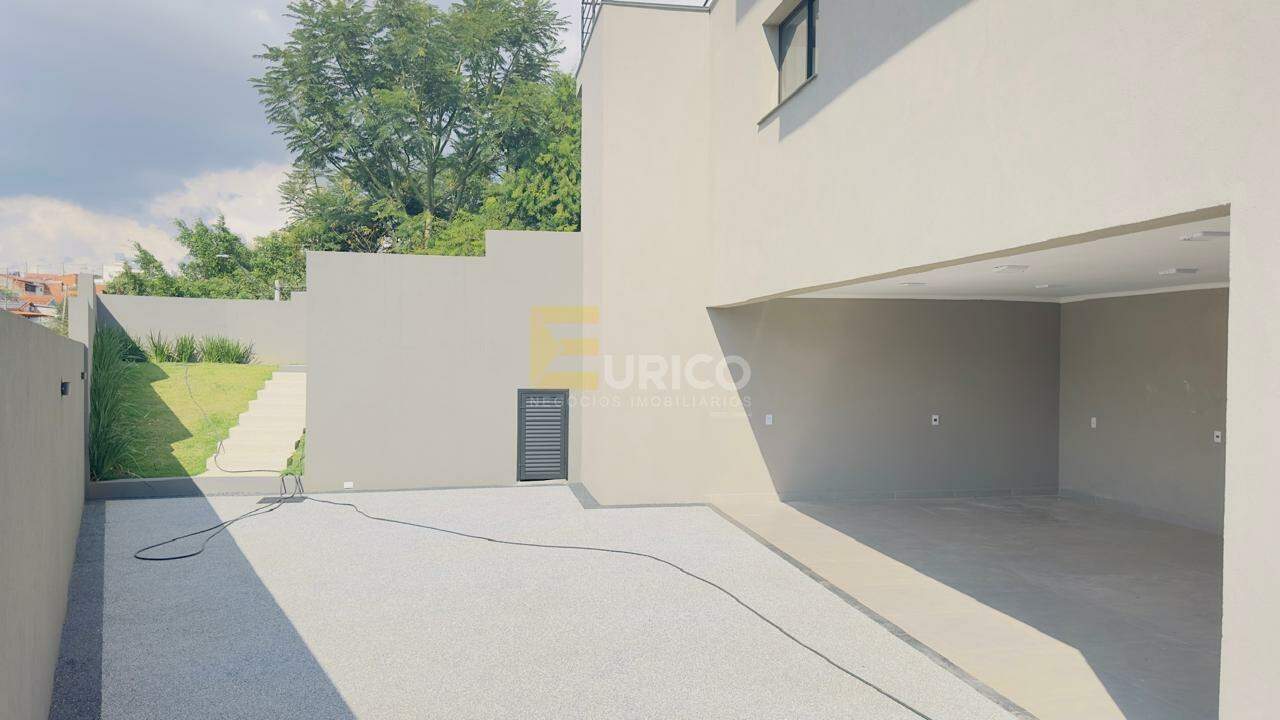 Casa em condomínio à venda no Condomínio Residencial Villa do Sol em Valinhos/SP: