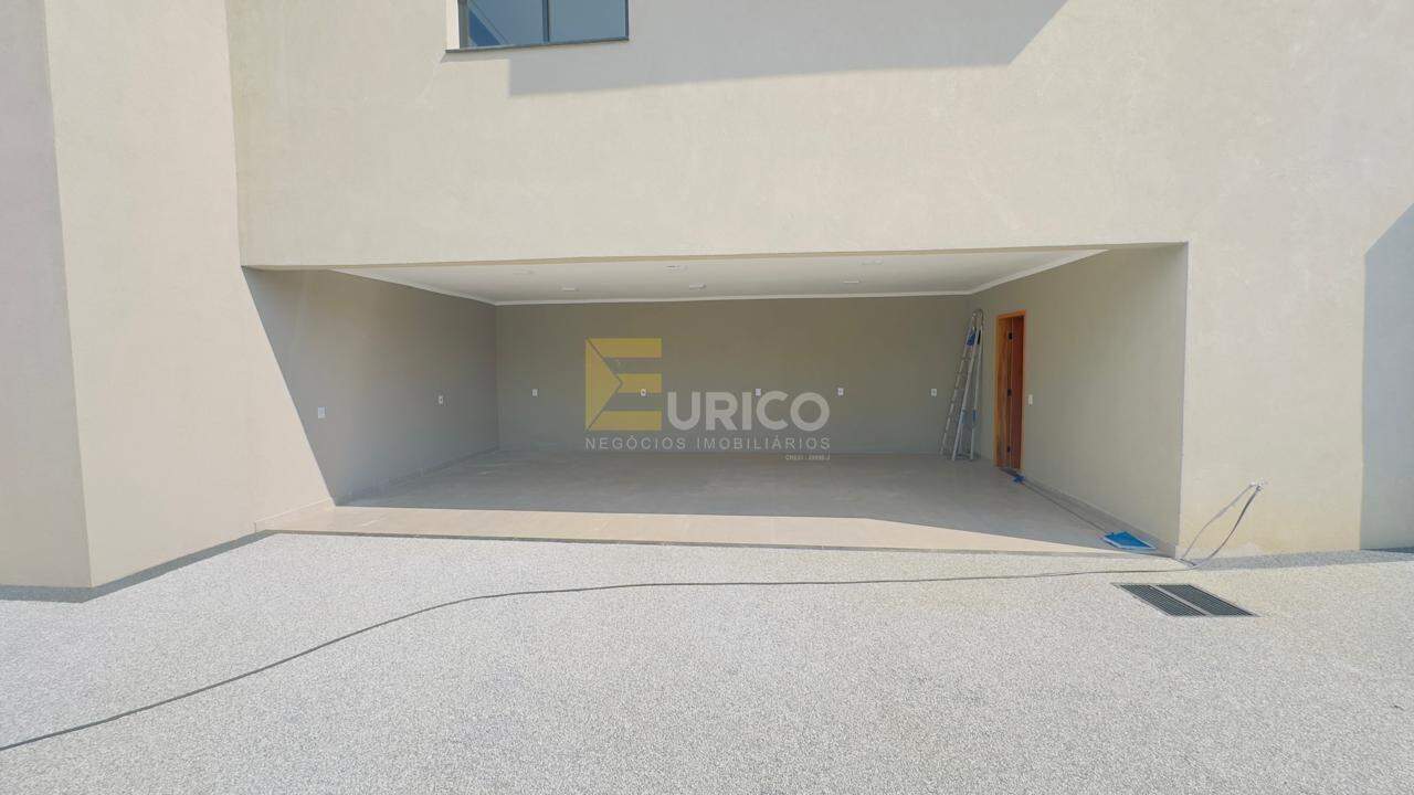 Casa em condomínio à venda no Condomínio Residencial Villa do Sol em Valinhos/SP: