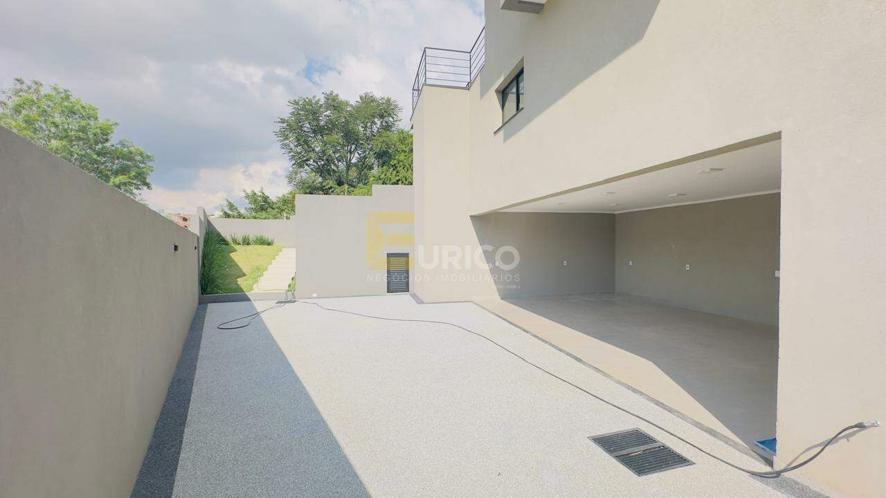 Casa em condomínio à venda no Condomínio Residencial Villa do Sol em Valinhos/SP: