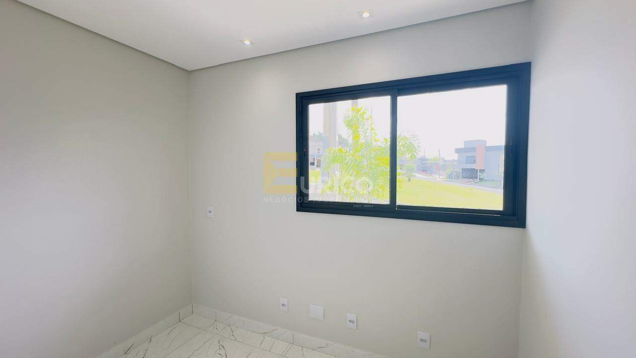 Casa em condomínio à venda no Condomínio Residencial Villa do Sol em Valinhos/SP: