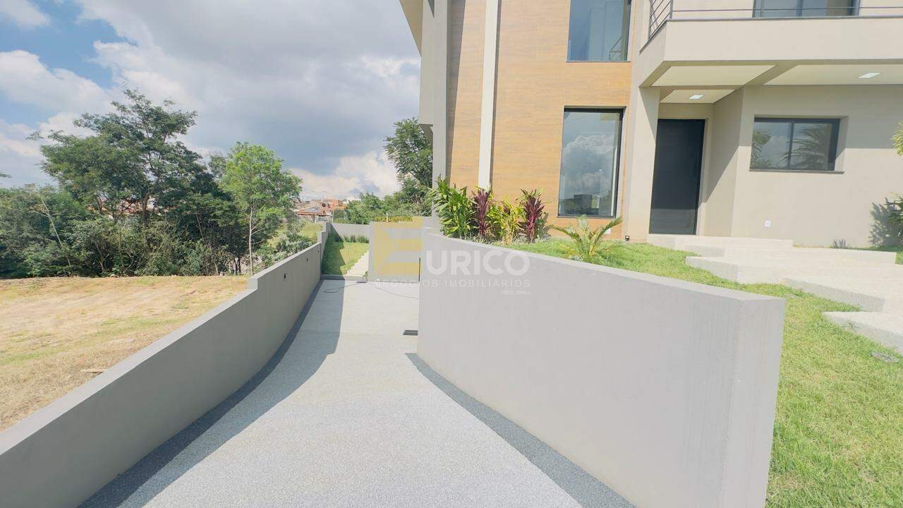Casa em condomínio à venda no Condomínio Residencial Villa do Sol em Valinhos/SP: