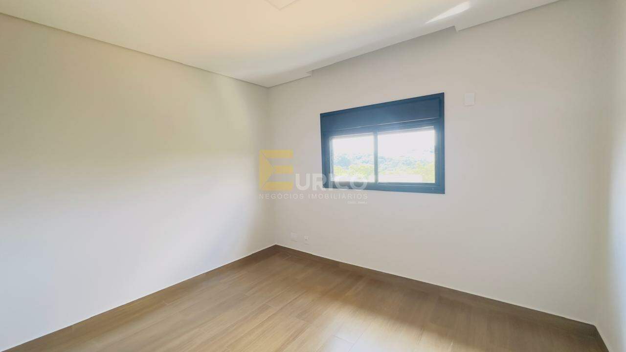 Casa em condomínio à venda no Condomínio Residencial Villa do Sol em Valinhos/SP: